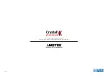 Предварительный просмотр 42 страницы Ametek Crystal Pressure 200BARXP2I-DD Operation Manual