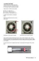 Предварительный просмотр 63 страницы Ametek Davenport PET Plus User Manual