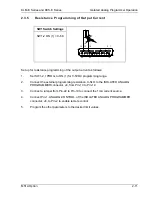 Предварительный просмотр 23 страницы Ametek DCS-E 1kW Series Programming Manual