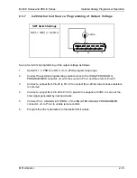 Предварительный просмотр 25 страницы Ametek DCS-E 1kW Series Programming Manual