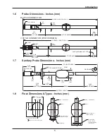 Предварительный просмотр 11 страницы Ametek DM330 Series Installation And Operating Instructions Manual