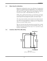 Предварительный просмотр 17 страницы Ametek DM330 Series Installation And Operating Instructions Manual