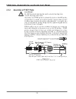 Предварительный просмотр 22 страницы Ametek DM330 Series Installation And Operating Instructions Manual