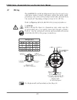 Предварительный просмотр 26 страницы Ametek DM330 Series Installation And Operating Instructions Manual