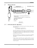 Предварительный просмотр 27 страницы Ametek DM330 Series Installation And Operating Instructions Manual