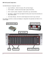 Предварительный просмотр 16 страницы Ametek DMS-3K Installation & Operation Manual