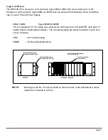 Предварительный просмотр 17 страницы Ametek DMS-3K Installation & Operation Manual