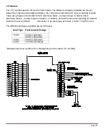 Предварительный просмотр 47 страницы Ametek DMS-3K Installation & Operation Manual