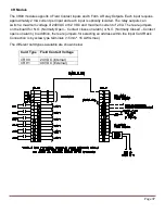 Предварительный просмотр 49 страницы Ametek DMS-3K Installation & Operation Manual