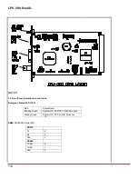 Предварительный просмотр 122 страницы Ametek DMS-3K Installation & Operation Manual