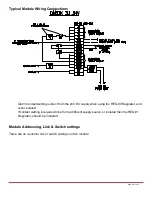 Предварительный просмотр 125 страницы Ametek DMS-3K Installation & Operation Manual