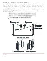 Предварительный просмотр 139 страницы Ametek DMS-3K Installation & Operation Manual