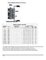 Предварительный просмотр 140 страницы Ametek DMS-3K Installation & Operation Manual