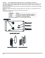 Предварительный просмотр 142 страницы Ametek DMS-3K Installation & Operation Manual