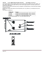 Предварительный просмотр 145 страницы Ametek DMS-3K Installation & Operation Manual