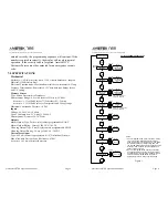 Предварительный просмотр 5 страницы Ametek DNC-PS700-A10 Operation And Installation Manual