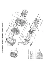 Предварительный просмотр 8 страницы Ametek DR1223 Service Manual