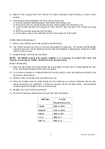 Preview for 5 page of Ametek DR1233 Service And Parts Manual