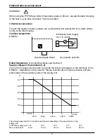 Предварительный просмотр 8 страницы Ametek DR22X0 Series Installation And Operating Instructions Manual