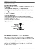 Предварительный просмотр 19 страницы Ametek DR22X0 Series Installation And Operating Instructions Manual