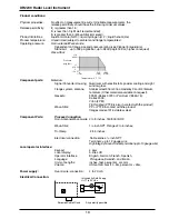 Предварительный просмотр 23 страницы Ametek DR22X0 Series Installation And Operating Instructions Manual