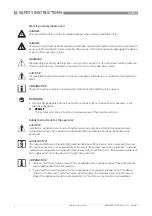 Preview for 3 page of Ametek DR5200 Quick Start Manual