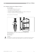 Preview for 22 page of Ametek DR5200 Quick Start Manual