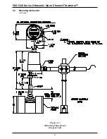 Предварительный просмотр 11 страницы Ametek Drexelbrook 505-1320 Series Installation And Operating Instructions Manual