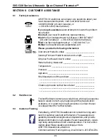 Предварительный просмотр 35 страницы Ametek Drexelbrook 505-1320 Series Installation And Operating Instructions Manual