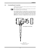 Предварительный просмотр 21 страницы Ametek Drexelbrook IntelliPoint RF RNL Series Installation And Operating Instructions Manual