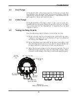 Предварительный просмотр 29 страницы Ametek Drexelbrook IntelliPoint RF RNL Series Installation And Operating Instructions Manual