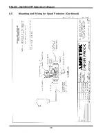 Предварительный просмотр 74 страницы Ametek Drexelbrook IntelliPoint RF RNL Series Installation And Operating Instructions Manual