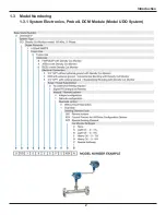 Предварительный просмотр 9 страницы Ametek Drexelbrook Universal IV CM Installation And Operating Instructions Manual