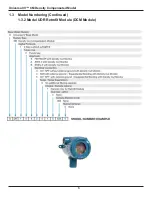 Предварительный просмотр 10 страницы Ametek Drexelbrook Universal IV CM Installation And Operating Instructions Manual