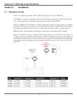 Предварительный просмотр 14 страницы Ametek Drexelbrook Universal IV CM Installation And Operating Instructions Manual