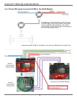 Предварительный просмотр 16 страницы Ametek Drexelbrook Universal IV CM Installation And Operating Instructions Manual