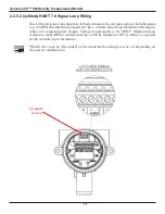 Предварительный просмотр 18 страницы Ametek Drexelbrook Universal IV CM Installation And Operating Instructions Manual