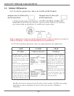 Предварительный просмотр 22 страницы Ametek Drexelbrook Universal IV CM Installation And Operating Instructions Manual