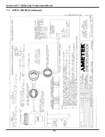 Предварительный просмотр 75 страницы Ametek Drexelbrook Universal IV CM Installation And Operating Instructions Manual