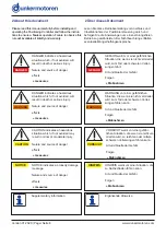 Preview for 6 page of Ametek Dunkermotoren 88740.01200 Operation Manual