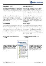 Preview for 15 page of Ametek Dunkermotoren 88740.01200 Operation Manual