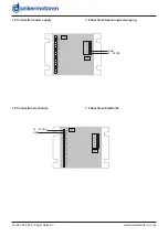 Preview for 22 page of Ametek Dunkermotoren 88740.01200 Operation Manual