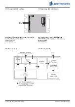 Preview for 23 page of Ametek Dunkermotoren 88740.01200 Operation Manual