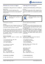 Preview for 27 page of Ametek Dunkermotoren 88740.01200 Operation Manual