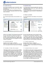 Preview for 28 page of Ametek Dunkermotoren 88740.01200 Operation Manual