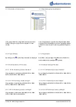 Preview for 29 page of Ametek Dunkermotoren 88740.01200 Operation Manual