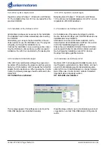 Preview for 36 page of Ametek Dunkermotoren 88740.01200 Operation Manual