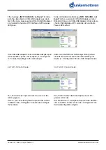 Preview for 37 page of Ametek Dunkermotoren 88740.01200 Operation Manual