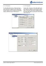 Preview for 43 page of Ametek Dunkermotoren 88740.01200 Operation Manual