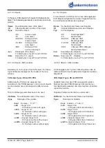 Preview for 45 page of Ametek Dunkermotoren 88740.01200 Operation Manual